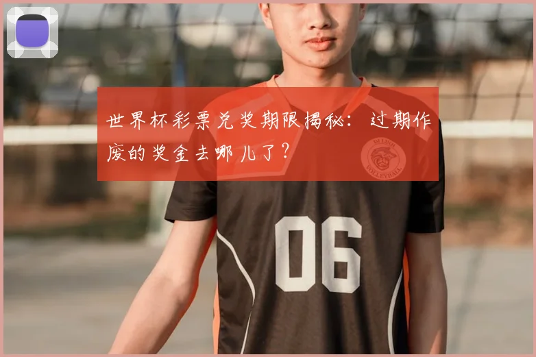 世界杯彩票兑奖期限揭秘:过期作废的奖金去哪儿了?