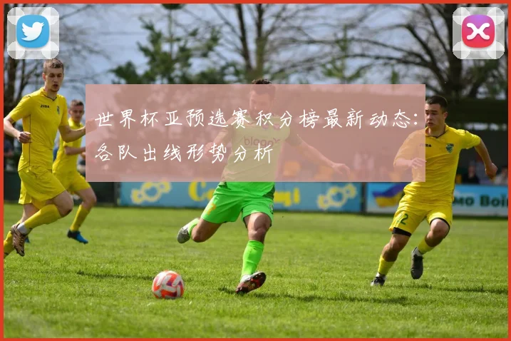 世界杯亚预选赛积分榜最新动态:各队出线形势分析