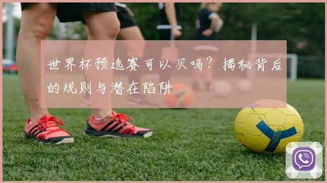 世界杯预选赛可以买吗?揭秘背后的规则与潜在陷阱