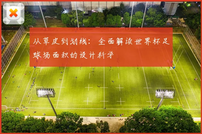 从草皮到划线:全面解读世界杯足球场面积的设计科学