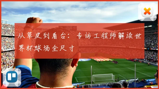 从草皮到看台:专访工程师解读世界杯球场全尺寸