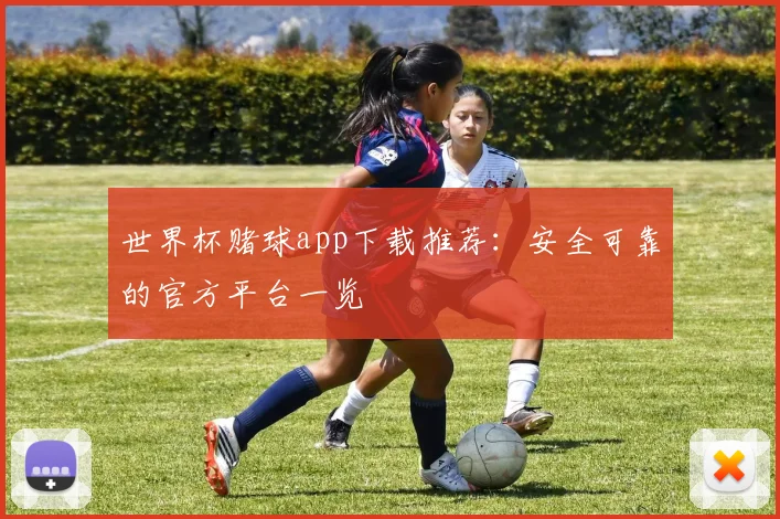 世界杯赌球app下载推荐:安全可靠的官方平台一览