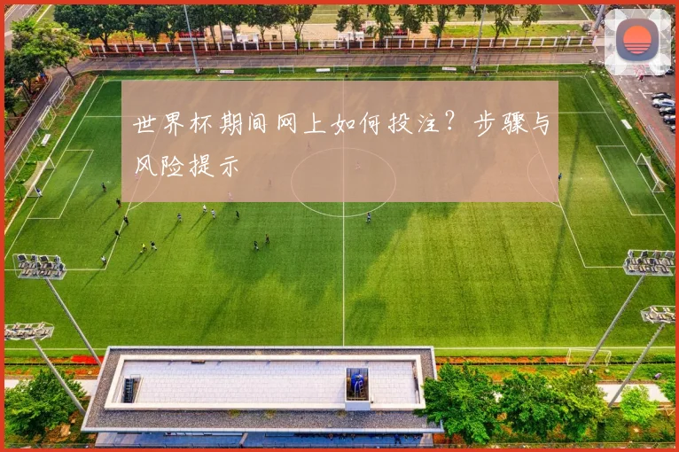 世界杯期间网上如何投注？步骤与风险提示
