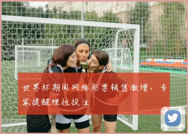 世界杯期间网络彩票销售激增,专家提醒理性投注