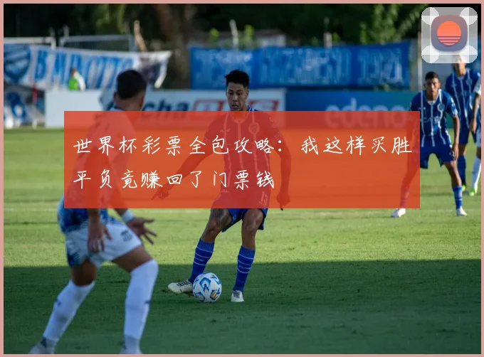 世界杯彩票全包攻略:我这样买胜平负竟赚回了门票钱